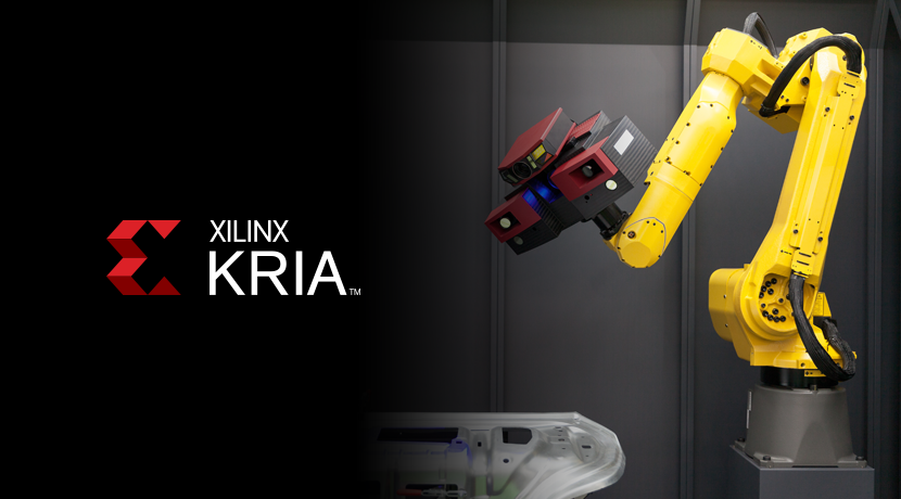 KR260 は、ロボットおよび産業機器開発者にとって使い慣れた ROS 2 ベースの開発環境を提供します。