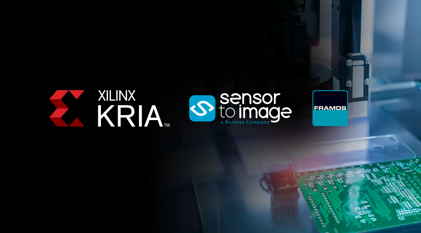 在本次网络研讨会中，我们将讨论如何在 Kria KR260 机器人入门套件上轻松部署 10GigE 视觉相机加速应用。