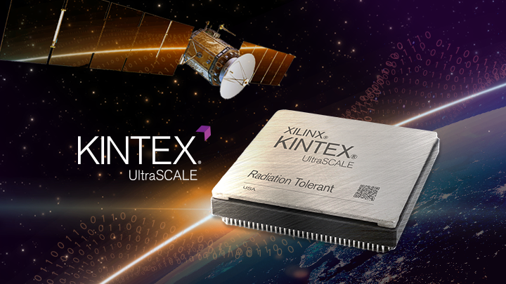 Xilinx ‘Lifts Off’ with Launch of Industry’s First 20nm Space-Grade FPGA for Satellite and Space Applications 