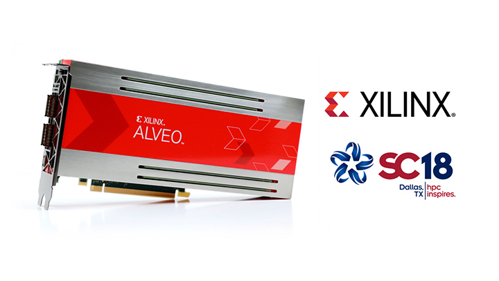 Xilinx 进一步巩固数据中心领导地位 发布新款 Alveo U280 HBM2 加速器卡 Dell EMC 率先认证 Alveo U200