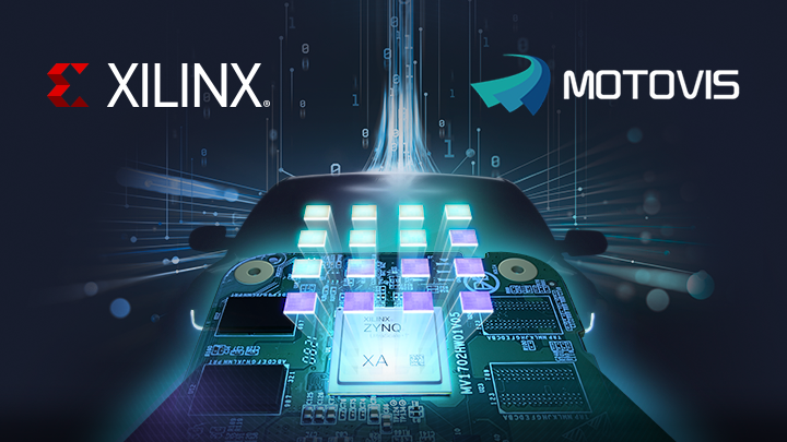 Xilinx and Motovis Introduce Complete Hardware and Software Solution to Further Automotive Forward Camera Innovation