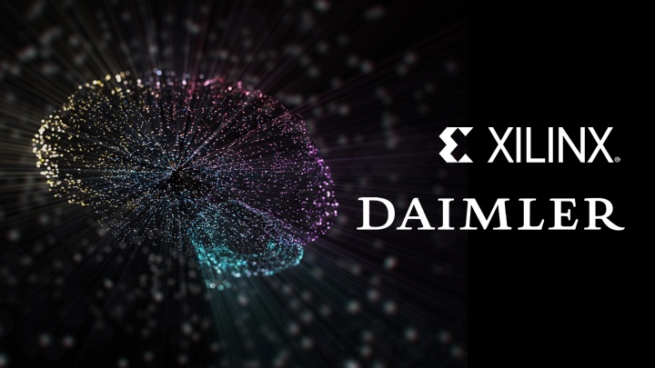 Daimler AG Selects Xilinx to Drive Artificial Intelligence-Based Automotive Applications