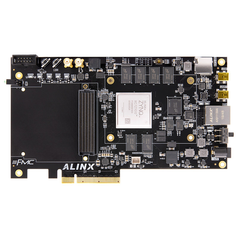 ALINX AX7450: with AMD zynq 7000 SoC FPGA Development Board