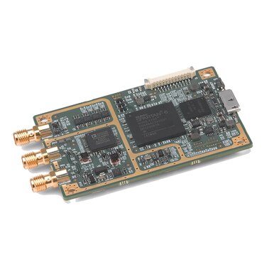 Ettus USRP B205mini-i: 1x1, 70MHz-6GHz SDR/Cognitive Radio