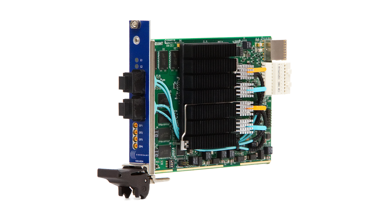 HSS-8324 Optical FPGA Board