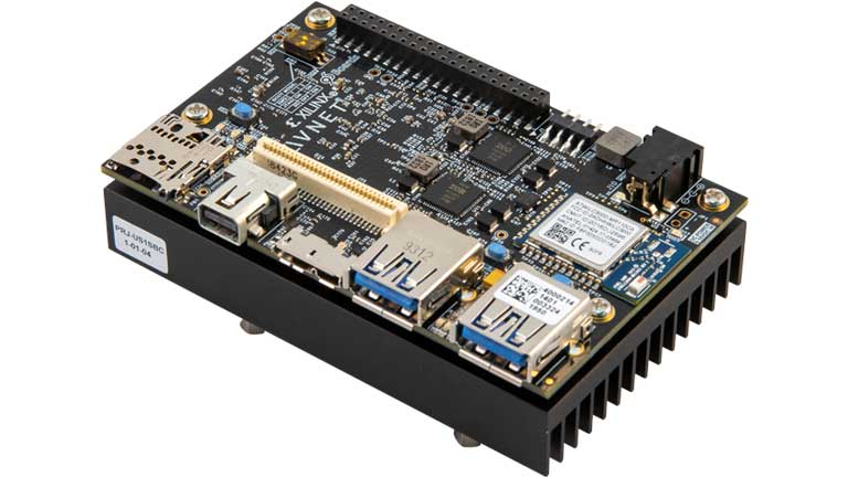 Avnet Ultra96-V2 FPGA 評価ボードFPGA