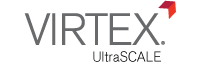 Virtex ultrascale fpga logo