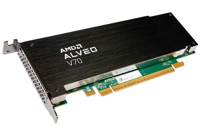 Alveo™ V70 開発カード