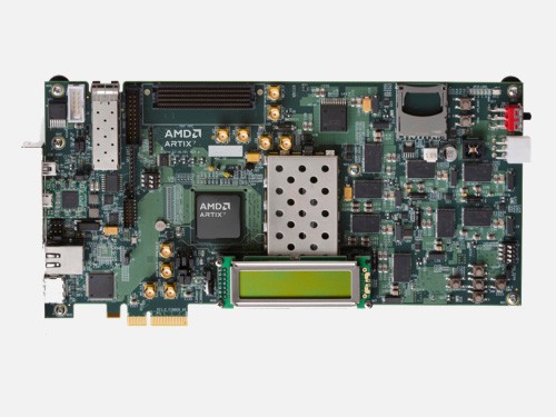 AMD Artix 7 FPGA AC701 評価キット イメージ