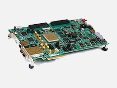 AMD Kintex UltraScale FPGA KCU105 評価キット イメージ