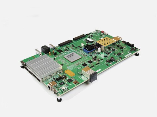 AMD Virtex UltraScale FPGA VCU110 開発キット イメージ