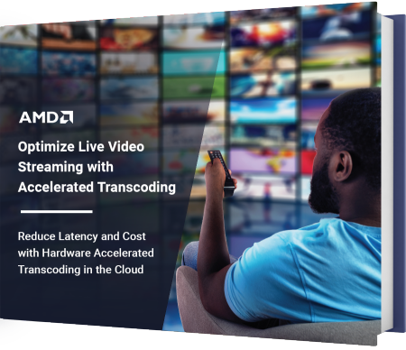 将来的な拡張性を備えたデータセンターを利用して高品質ライブ ビデオ ストリーミングを実現